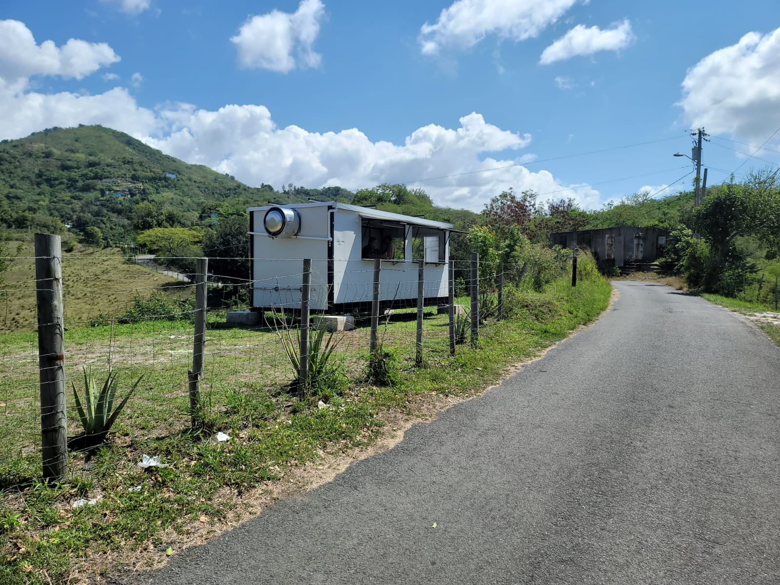 Imagen de la finca